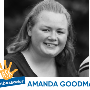 Fundraising Page: Amanda Goodman